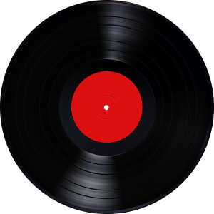 Vinyl record PNG