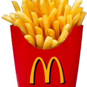 Fries PNG