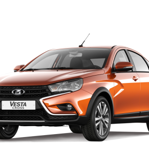 Lada Vesta PNG