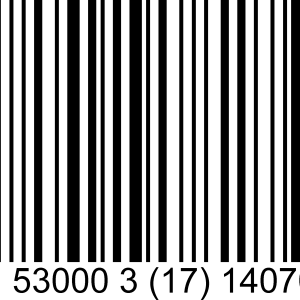 Barcode PNG