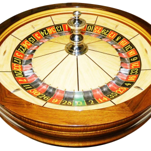 Casino roulette PNG