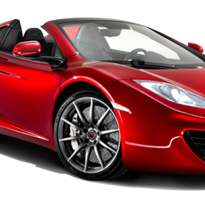 McLaren PNG