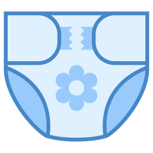 Diapers PNG