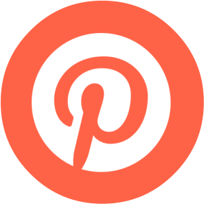 Pinterest logo PNG