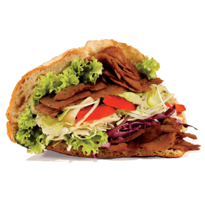 Doner kebab PNG