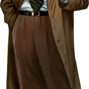 Gangster PNG