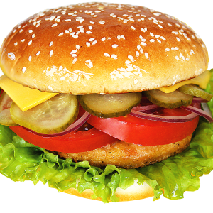 Hamburger PNG