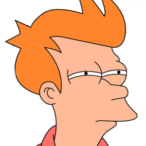 Futurama Fry PNG