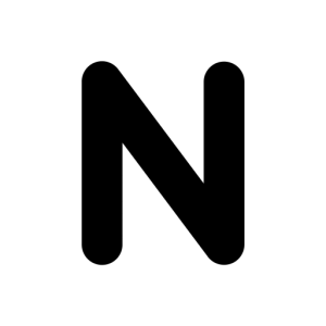 Letter N PNG
