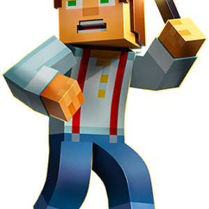 Minecraft PNG
