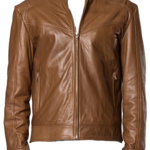 Leather jacket PNG