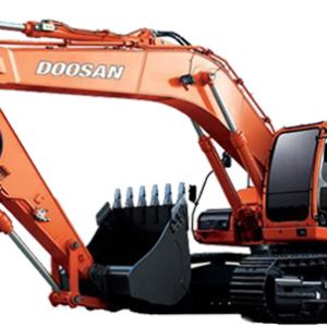 Excavator PNG