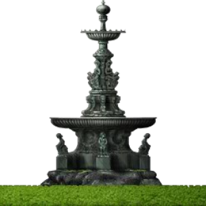 Fountain PNG