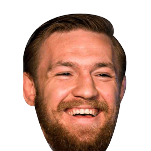 Conor McGregor PNG