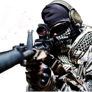 Sniper PNG