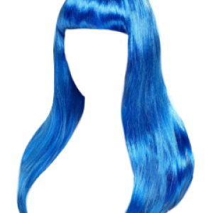 Hair wig PNG