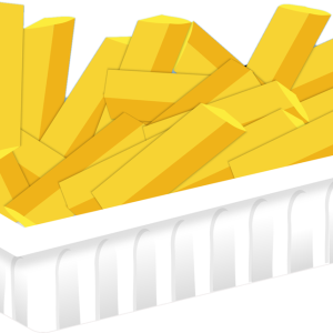 Fries PNG