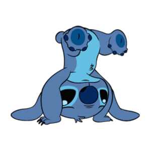 Stitch PNG