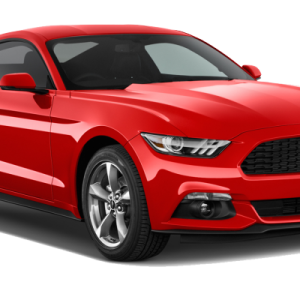 Ford Mustang PNG