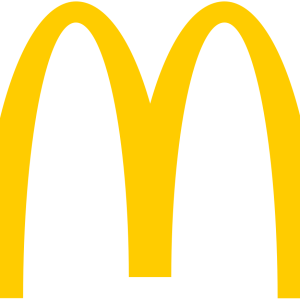 McDonald's logo PNG