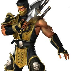 Mortal Kombat PNG