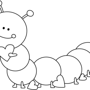 Caterpillar PNG