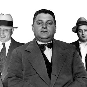 Gangster PNG