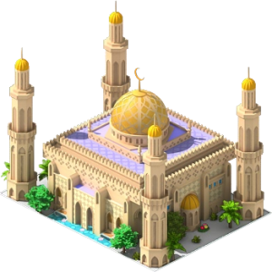 Mosque PNG