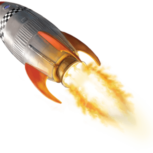 Rocket PNG