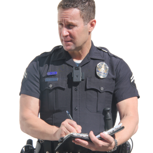 policeman PNG