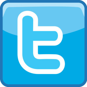 Twitter logo PNG