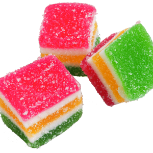 Jelly candies PNG
