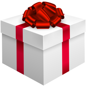 Gift box PNG