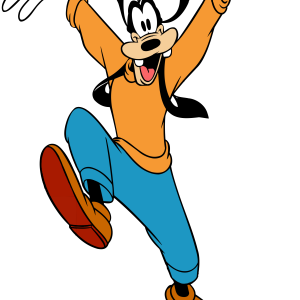 Goofy PNG