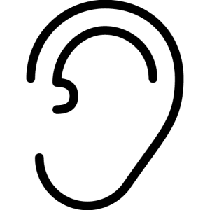 Ear PNG