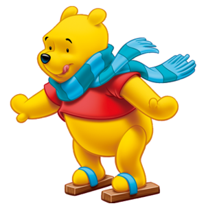 Winnie Pooh PNG