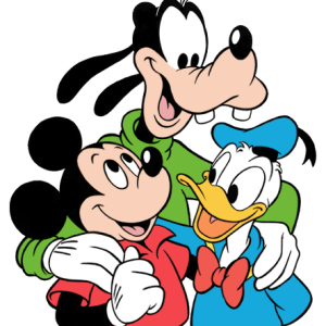 Goofy PNG