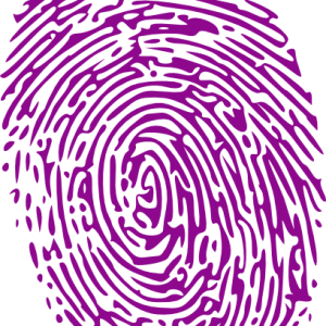 Fingerprint PNG