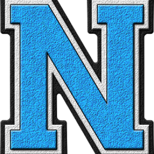 Letter N PNG