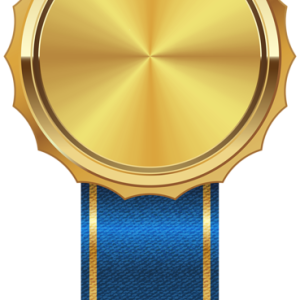 Award, trophy PNG