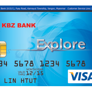 Credit card PNG