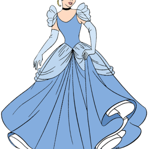 Cinderella PNG