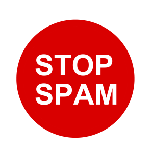 Stop spam PNG
