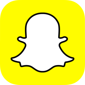 Snapchat logo PNG