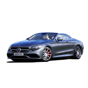 Mercedes car PNG