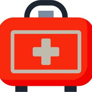 First aid kit PNG
