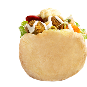 Falafel PNG