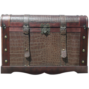 Treasure chest PNG