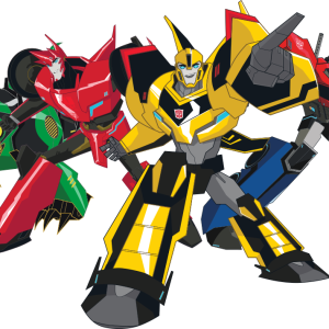 Transformers PNG