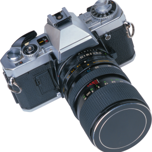 Photo camera PNG